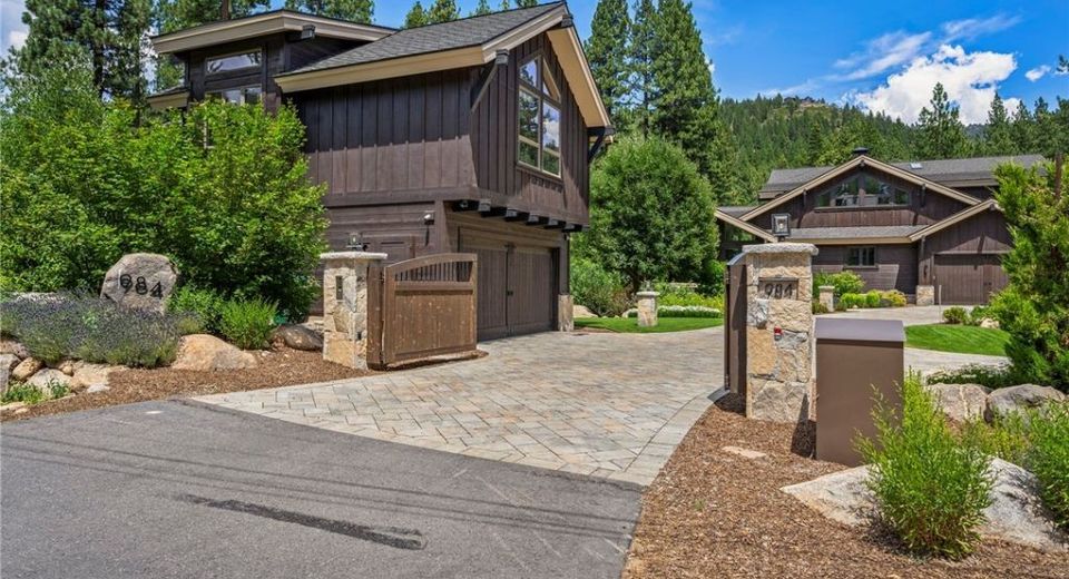 984 Sand Iron Drive , Incline Village, NV 89451 Photo