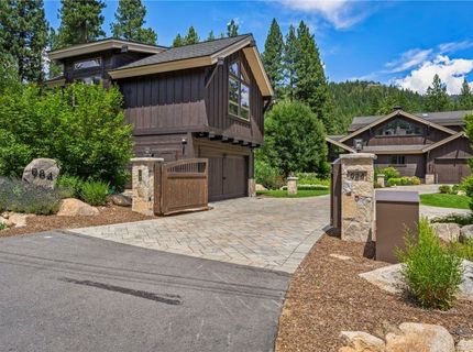 984 Sand Iron Drive, Incline Village, NV 89451 Photo