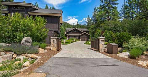 984 Sand Iron Drive , Incline Village, NV 89451 Photo