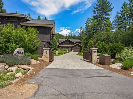 984 Sand Iron Drive , Incline Village, NV 89451 Photo