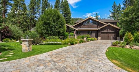 984 Sand Iron Drive , Incline Village, NV 89451 Photo