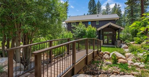 984 Sand Iron Drive , Incline Village, NV 89451 Photo
