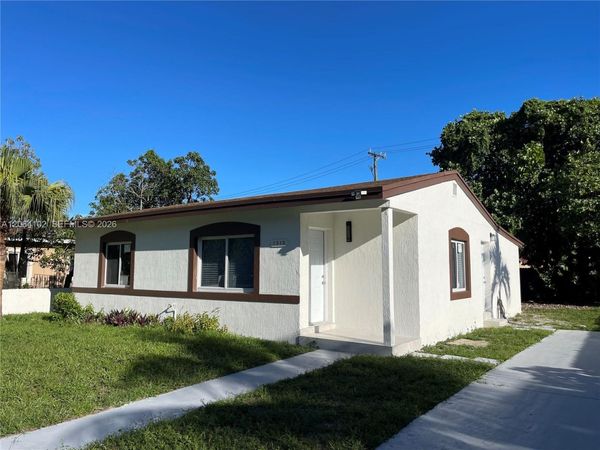 1310 Sharazad Blvd , Unit 1, Opa-Locka, FL 33054