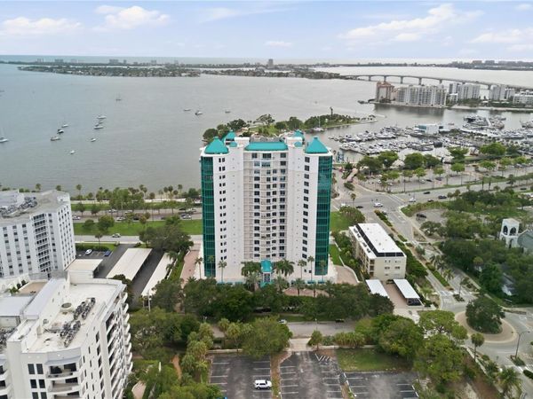 340 S PALM AVENUE, Unit PL1, SARASOTA, FL 34236