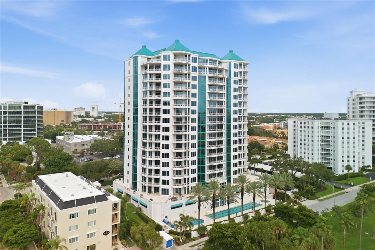 340 S Palm Avenue, Unit PL1, Sarasota, FL 34236 Photo