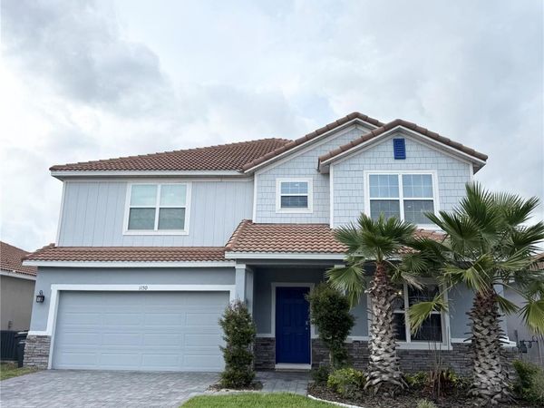 1150 OAK BLUFF DRIVE , DAVENPORT, FL 33837