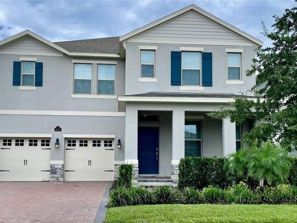 18321 OLIVER TWIST WAY , WINTER GARDEN, FL 34787