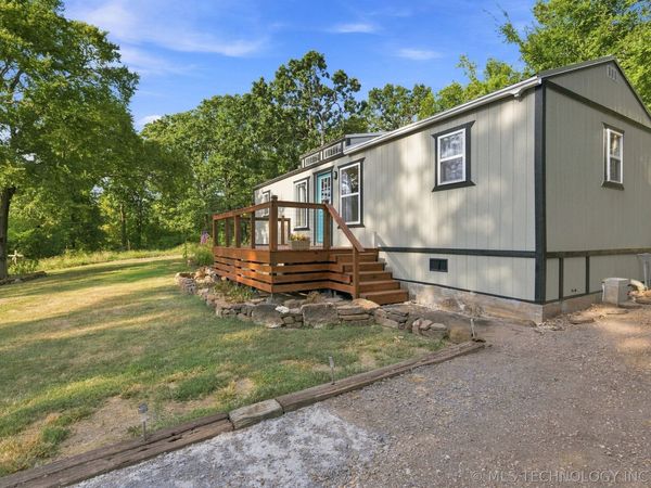 28224 S 547 Road, Park Hill, OK 74451