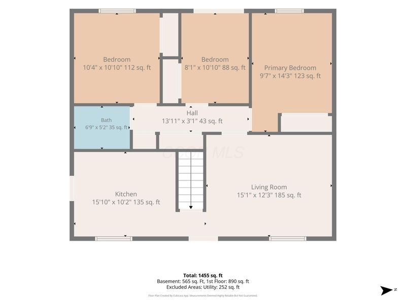 3841 Frazier Road W, Columbus, OH 43207 Photo 26