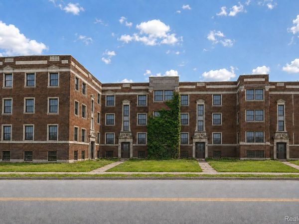 3931 McGraw Street , Detroit, Mi 48208
