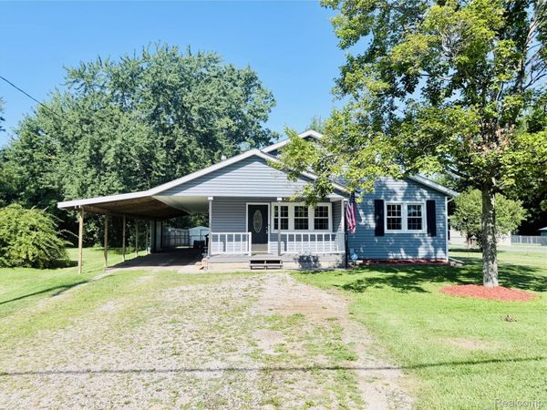 1295 Allen Road , Kimball Township, Mi 48074