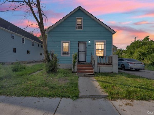 2124 Halleck Street , Detroit, Mi 48212