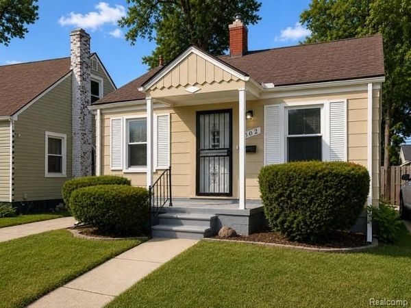 602 Spencer Street , Ferndale, Mi 48220