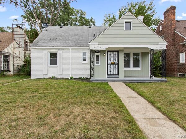 18614 Griggs Street , Detroit, Mi 48221