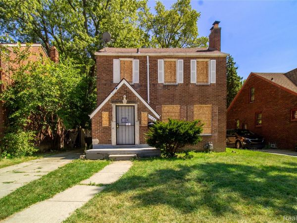 13104 Longview Street , Detroit, Mi 48213