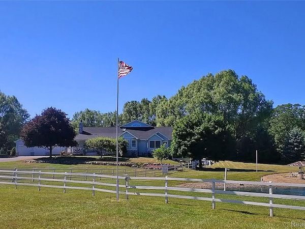 12401 Birchcrest Drive , Brighton Township, Mi 48380