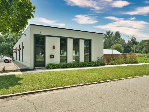 611 W Philadelphia Street , Detroit, Mi 48202