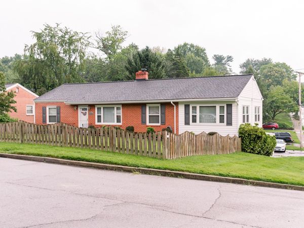 2520 Fairway DR SW, Roanoke, VA 24015