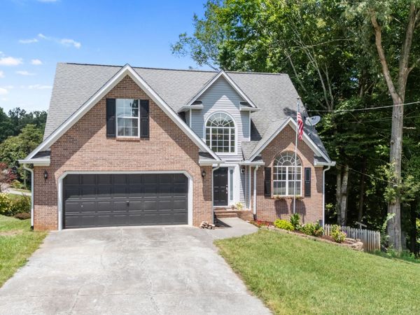714 Timbercrest Drive, Clinton, TN 37716
