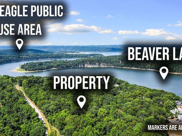 3.15 Acres War Eagle Blacktop Road, Springdale, AR 72764
