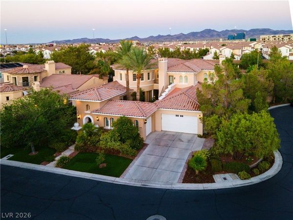 12070 Whitehills Street, Las Vegas, NV 89141