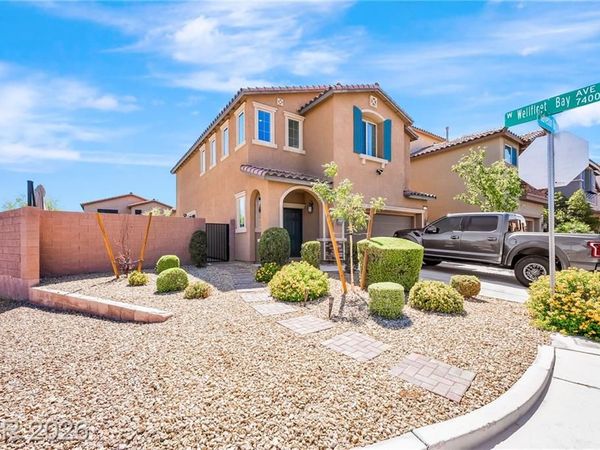 10778 Galveston Bay Street, Las Vegas, NV 89179