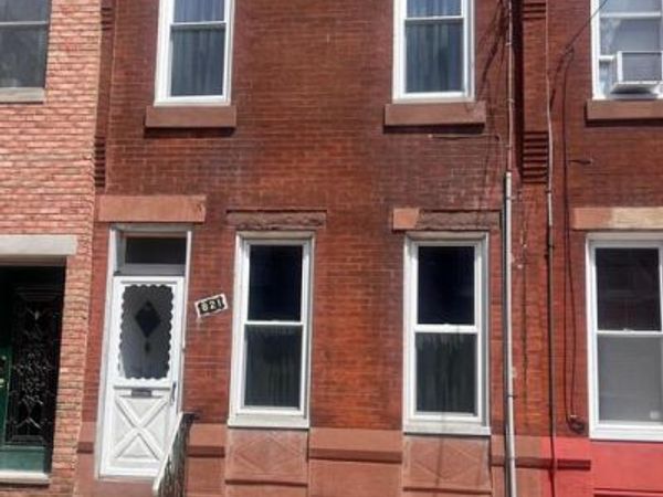 821 WILDER STREET, PHILADELPHIA, PA 19147