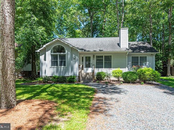 43 BIRDNEST DRIVE, OCEAN PINES, MD 21811