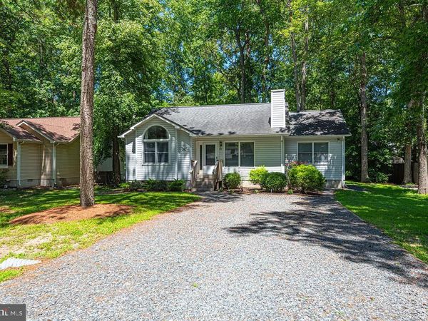 43 BIRDNEST DRIVE, OCEAN PINES, MD 21811