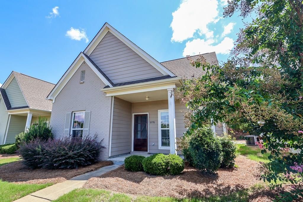 1070 Anchorage Road, Oxford, MS 38655 Main Photo