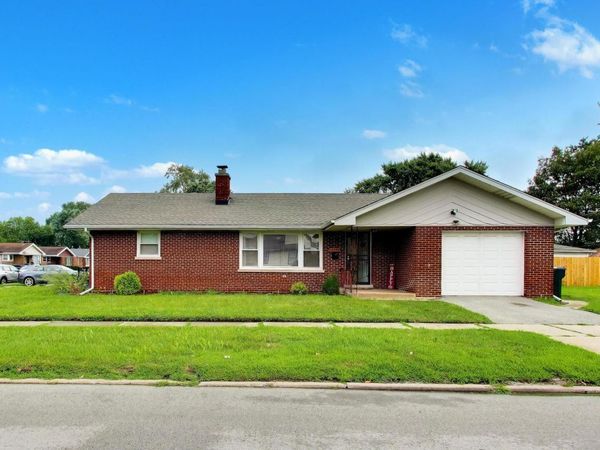 14242 Park Avenue , Dolton, IL 60419