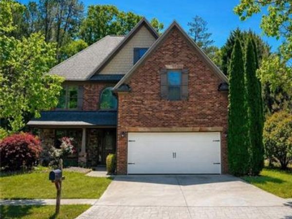 2614 Dolostone Way , Dacula, GA 30019