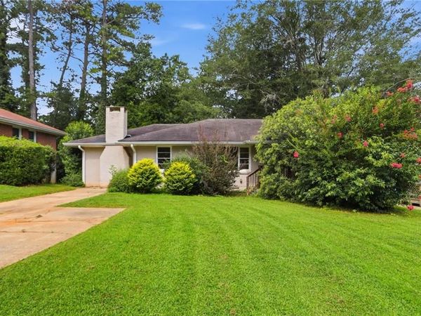 2030 Mark Trail , Decatur, GA 30032