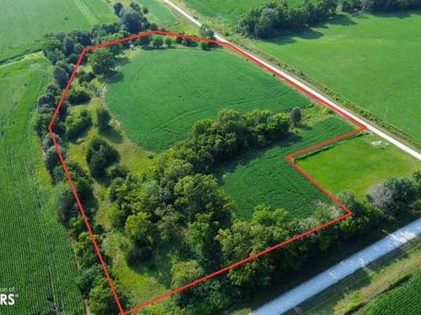Rural Parcel 200th Street, West Point, IA 52656