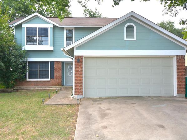 1404 Piney Creek LN, Cedar Park, TX 78613