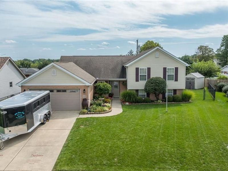 165 Hampton Place, Troy, OH 45373 Photo 4