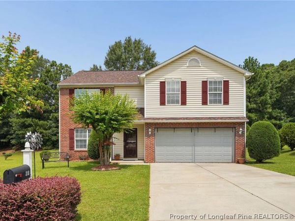318 Providence Hall Drive, Sanford, NC 27330
