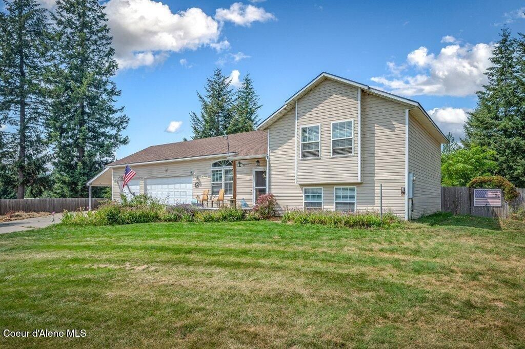 31741 N Barbara Ave, Spirit Lake, ID 83869 Main Photo