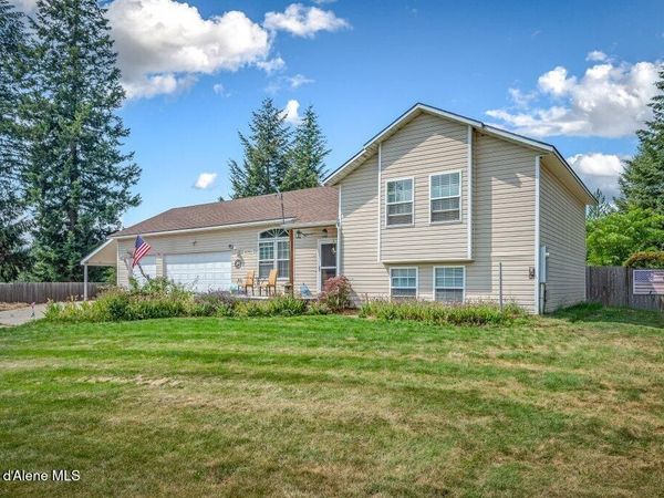 31741 N Barbara AVE, Spirit Lake, ID 83869