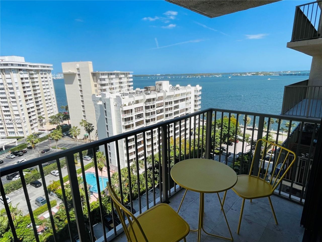 1450 Brickell Bay Dr , Unit 1414, Miami, FL 33131 Photo