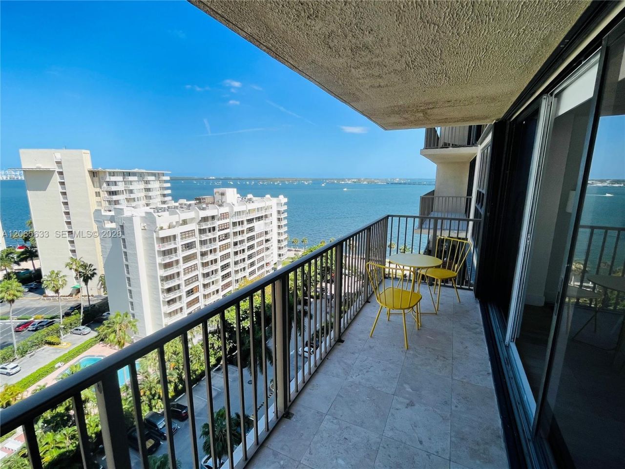 1450 Brickell Bay Dr , Unit 1414, Miami, FL 33131 Photo
