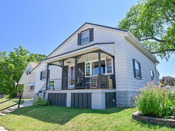 1513 Cherry STREET, South Milwaukee, WI 53172