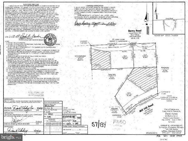 9535 BERRY ROAD, WALDORF, MD 20603