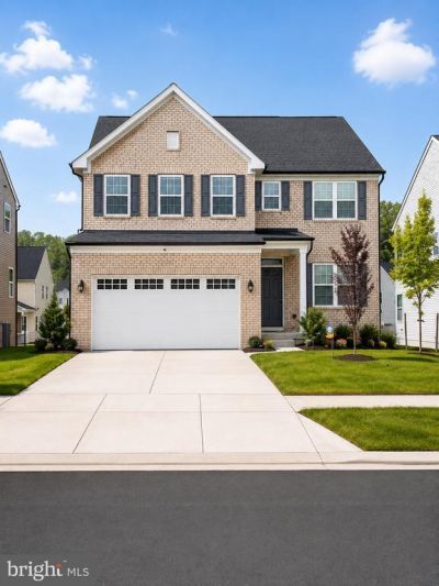 15609 ROCKBURN WAY , BOWIE, MD 20716