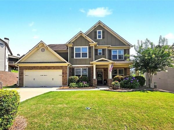 81 White Magnolia Way , Dallas, GA 30132