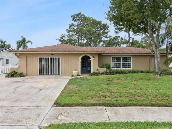 1391 AVALON BOULEVARD , CASSELBERRY, FL 32707