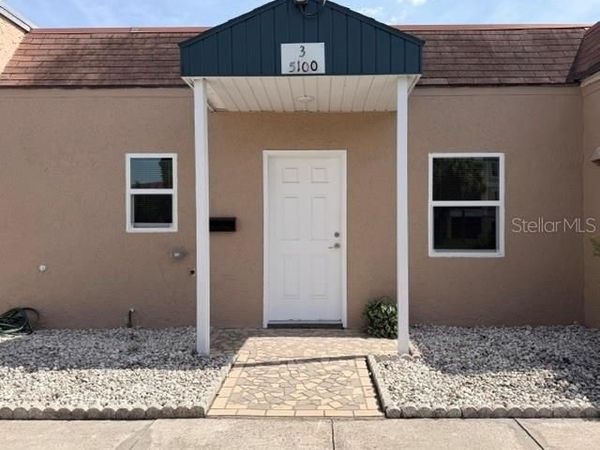 5100 PROVIDENCE CIRCLE , Unit 3, NEW PORT RICHEY, FL 34652