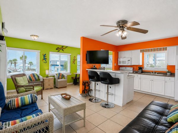8618 Surf Drive , Unit 208, Panama City Beach, FL 32408
