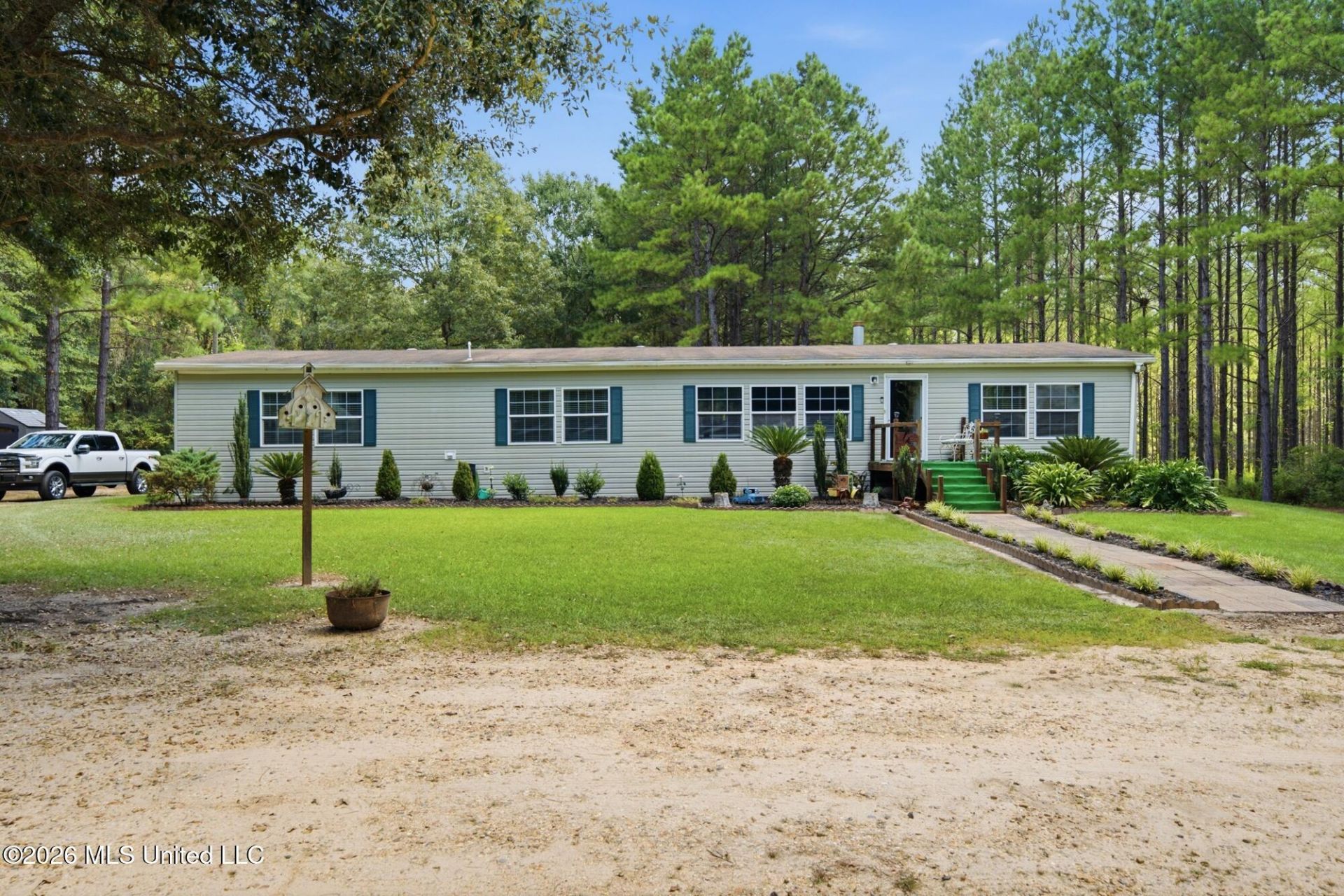 368 Otho Davis Road, Lumberton, MS 39455 Main Photo