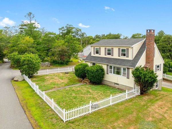 54 Stockholm Avenue, Rockport, MA 01966